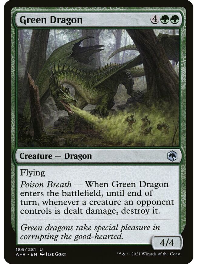 Green Dragon