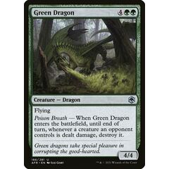 Green Dragon