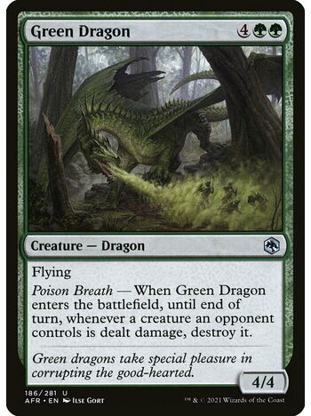 Green Dragon