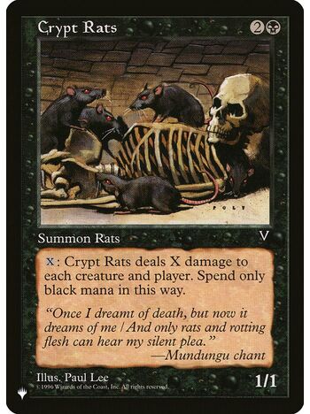 Crypt Rats