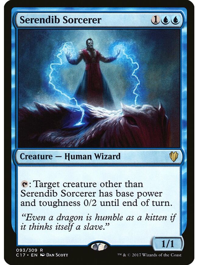 Serendib Sorcerer