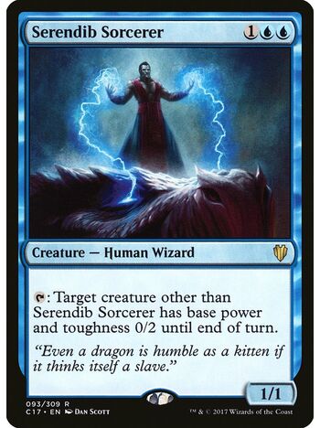 Serendib Sorcerer