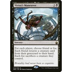 Virtus's Maneuver