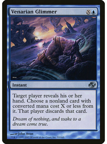 Venarian Glimmer