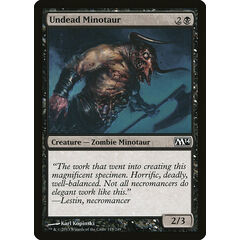 Undead Minotaur