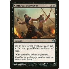 Cutthroat Maneuver
