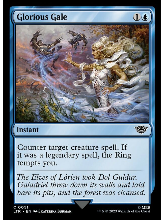 Glorious Gale