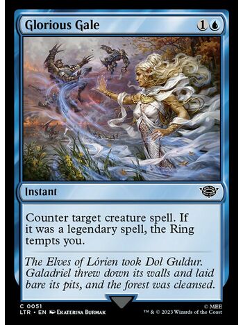 Glorious Gale