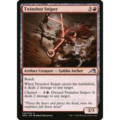 Twinshot Sniper