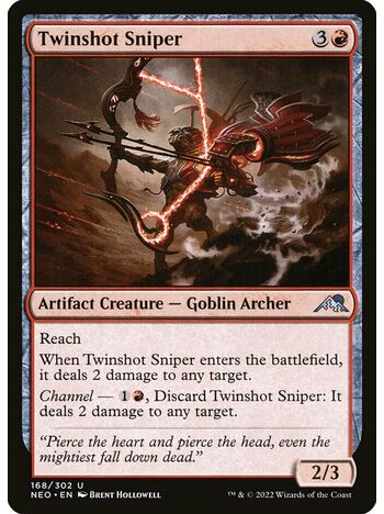 Twinshot Sniper