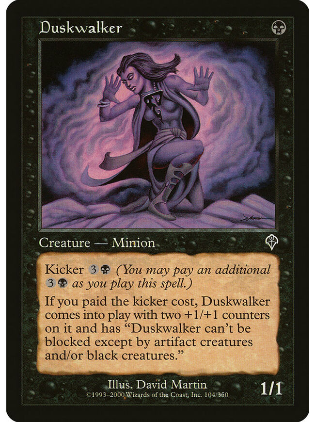 Duskwalker