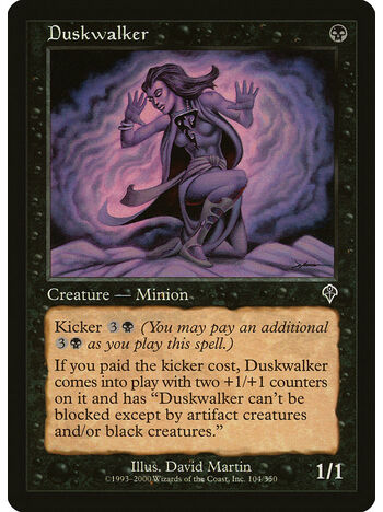 Duskwalker