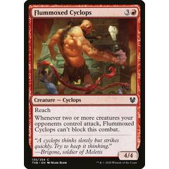 Flummoxed Cyclops