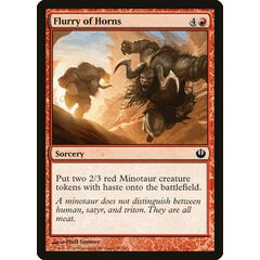 Flurry of Horns