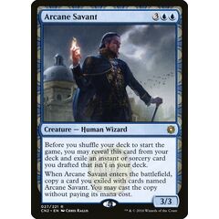 Arcane Savant