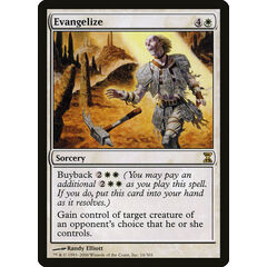 Evangelize