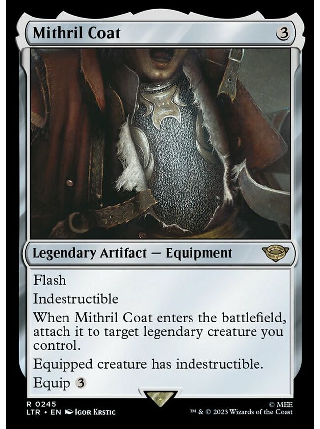 Mithril Coat