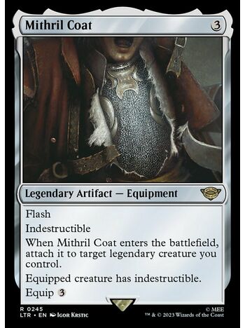 Mithril Coat