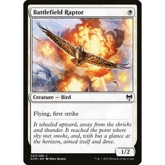 Battlefield Raptor
