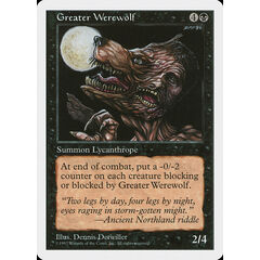 Greater Werewolf