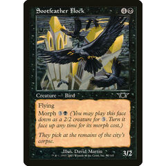 Sootfeather Flock