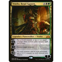 Vraska, Regal Gorgon
