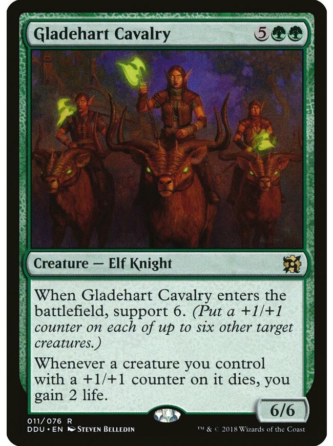 Gladehart Cavalry