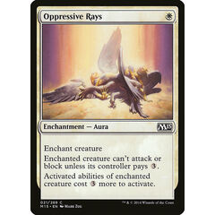 Oppressive Rays