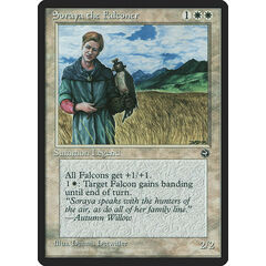 Soraya the Falconer