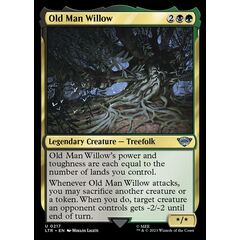 Old Man Willow