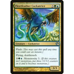 Fleetfeather Cockatrice
