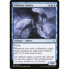 Ominous Sphinx