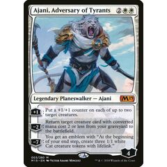 Ajani, Adversary of Tyrants