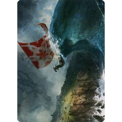 Run Ashore // Run Ashore (Art Series)