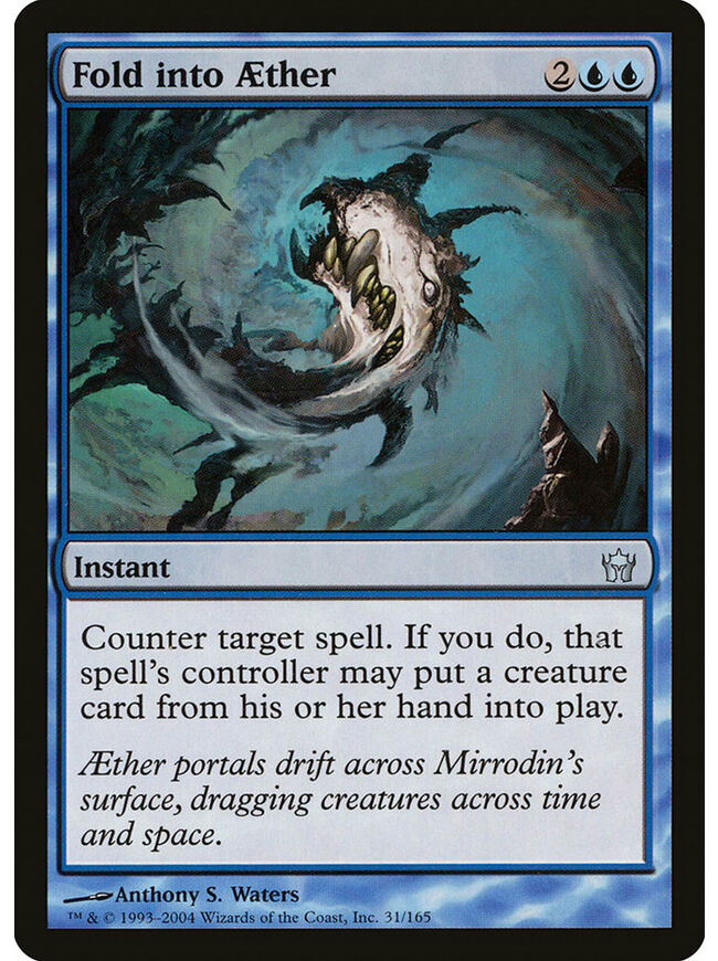 Fold into Aether