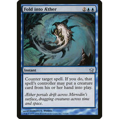 Fold into Aether