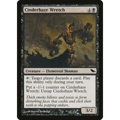 Cinderhaze Wretch