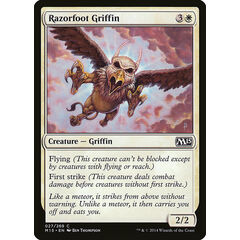 Razorfoot Griffin