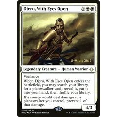 Djeru, With Eyes Open