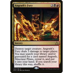 Angrath's Fury