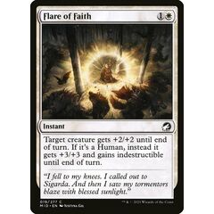Flare of Faith