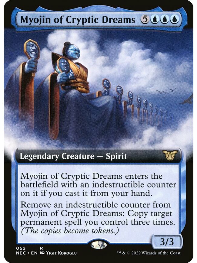 Myojin of Cryptic Dreams