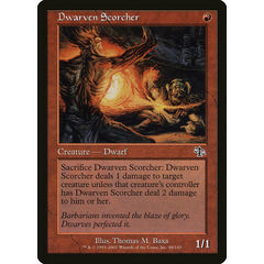 Dwarven Scorcher