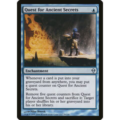Quest for Ancient Secrets