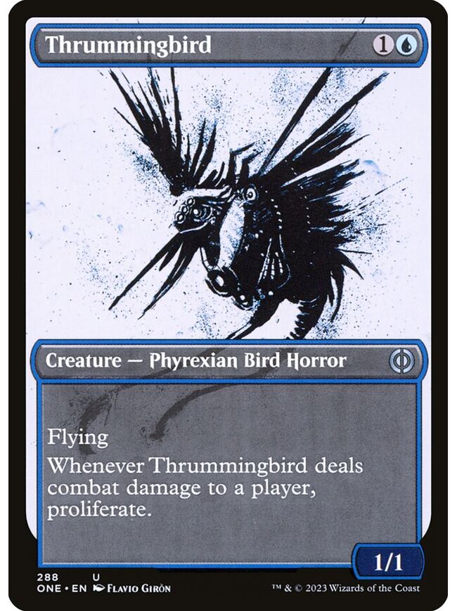 Thrummingbird
