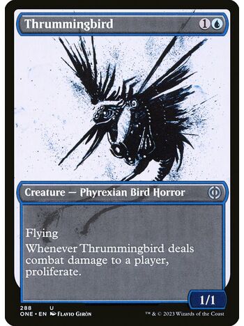 Thrummingbird