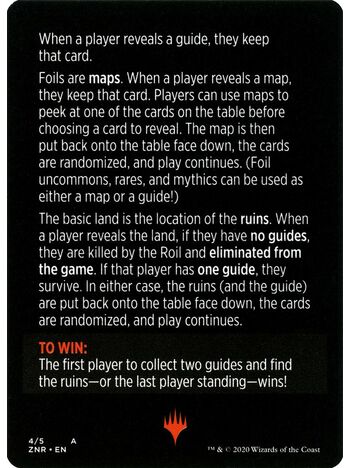 Roil Royale // Roil Royale (cont'd)