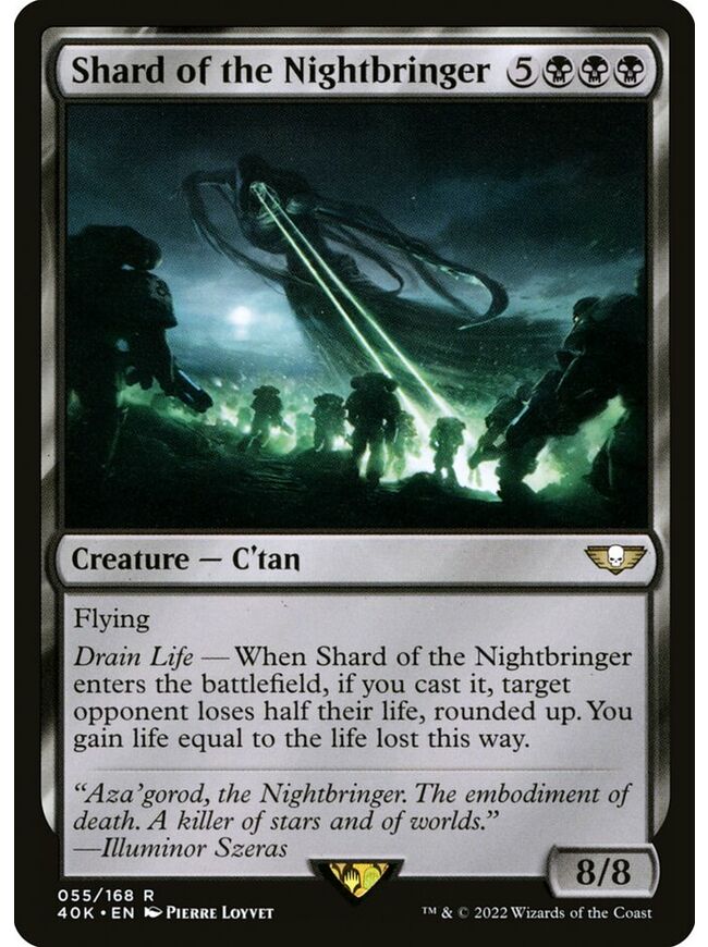 Shard of the Nightbringer