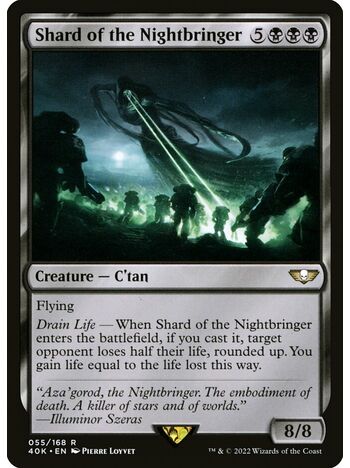 Shard of the Nightbringer