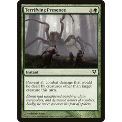 Terrifying Presence